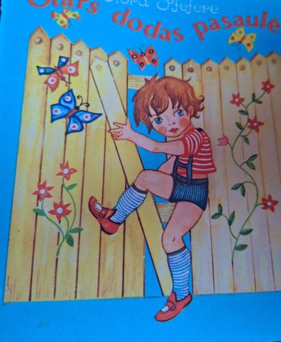 Otars dodas pasaulē