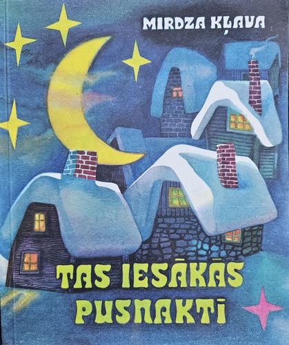Tas iesākās pusnaktī