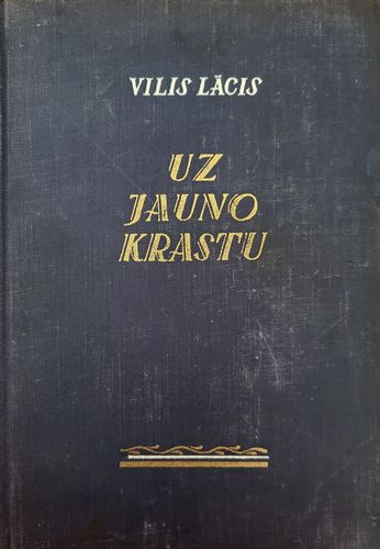 Uz jauno krastu