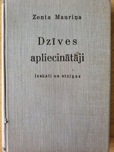 Dzīves apliecinātāji