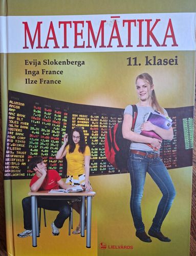 Matemātika 11.klasei