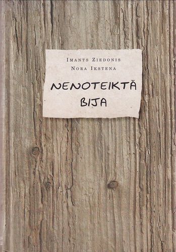 Nenoteiktā bija