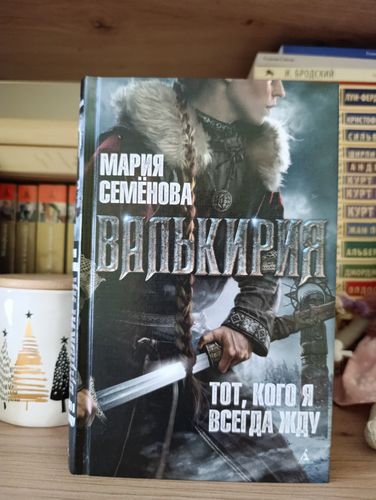 Валькирия. Тот, кого я всегда жду.