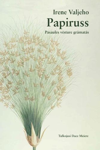 Papiruss. Pasaules vēsture grāmatās