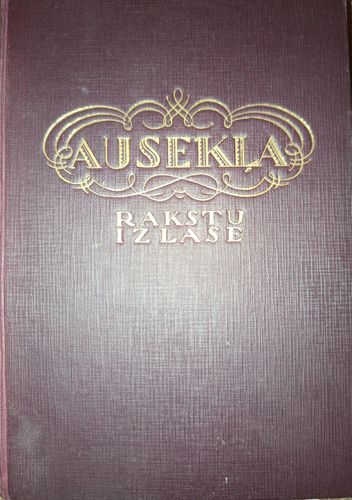 Ausekļa rakstu izlase
