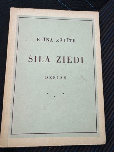Sila ziedi