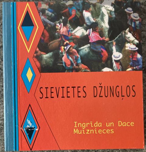 Sievietes džungļos