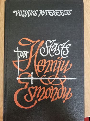 Stāsts par Henriju Esmondu