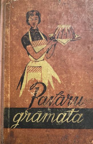 Pavāru grāmata