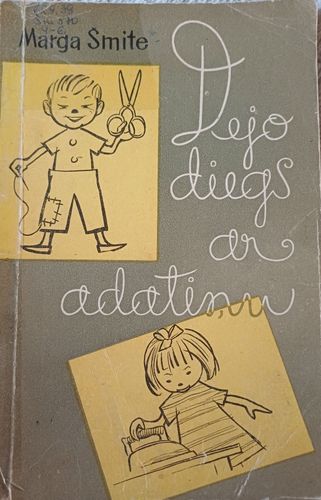 Dejo diegs ar adatiņu Dejo diegs ar adatiņu