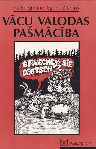 Vācu valodas pašmācība