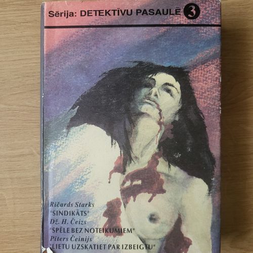 Detektīvu pasaulē 3