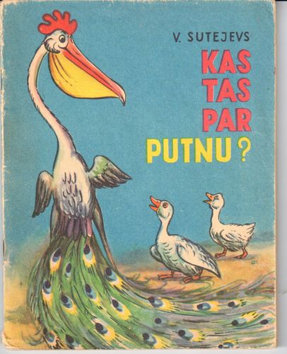 Kas tas par putnu?
