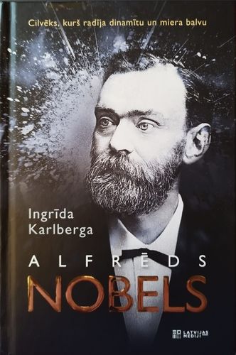 Alfrēds Nobels
