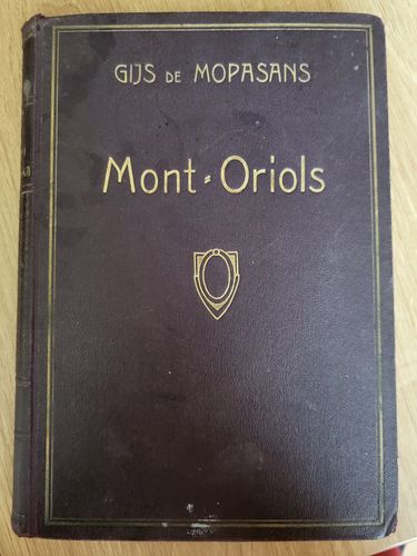 Mont-Oriols