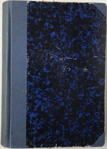 Piesaule Daiļliteratūras žurnāls K.Skalbes redakcijā 7. gada gājums