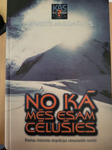 No kā mēs esam cēlušies