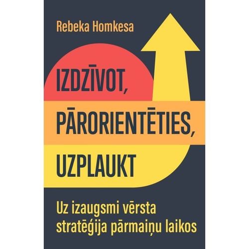 Izdzīvot, pārorientēties, uzplaukt
