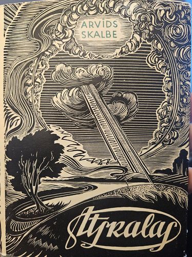 Atskalas. Dzejoļi un aforismi