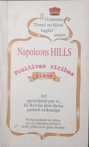 Pozitīvas rīcības plāns