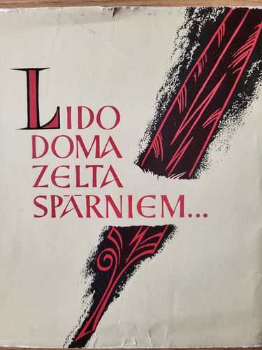 Lido doma zelta spārniem
