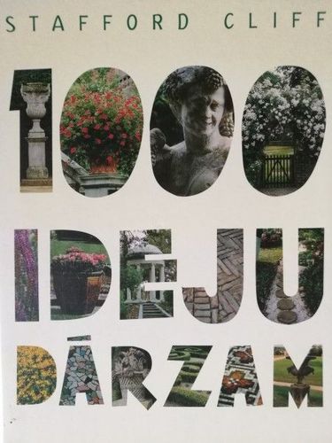 1000 ideju dārzam