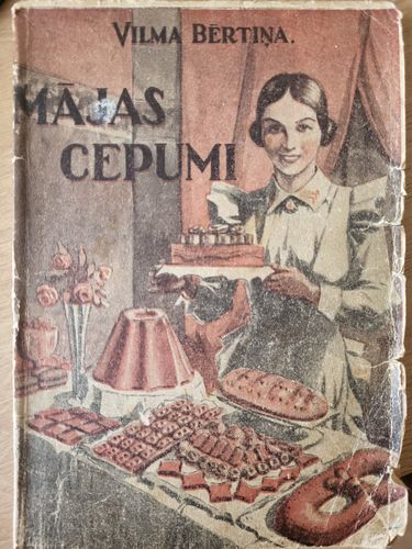 Mājas cepumi 
