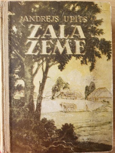 Zaļā zeme