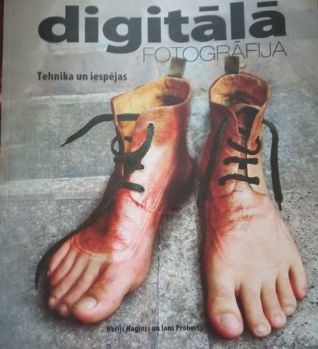 Digitālā fotogrāfija