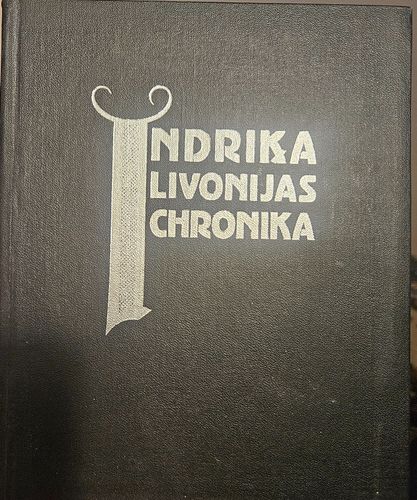 Indriķa Livonijas Chronika