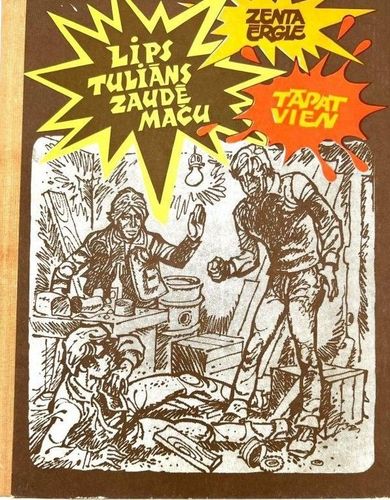 Lips Tuliāns zaudē maču. Tāpat vien