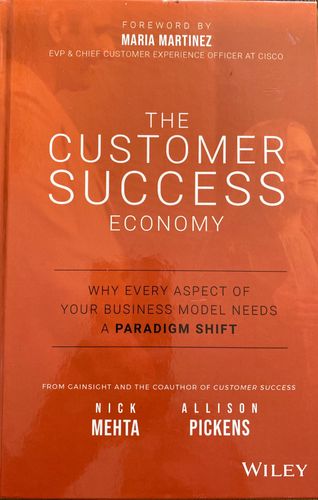 The Customer Success Economy