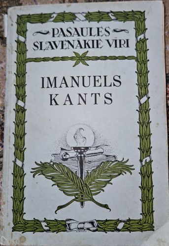 Imanuels Kants