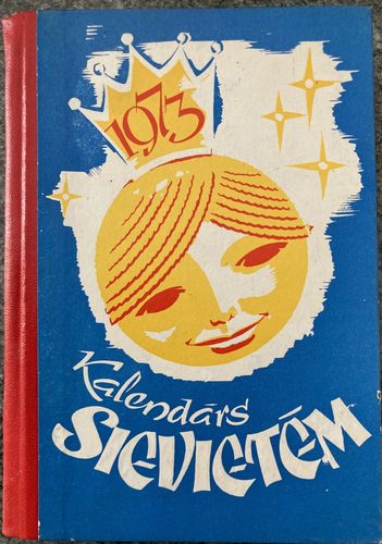 Kalendārs sievietēm 1973