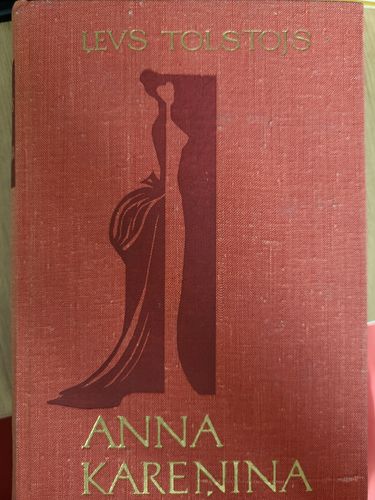 Anna Kareņina 1.-2.daļa