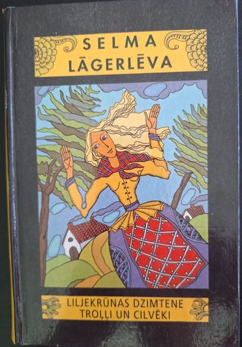 Liljekrūnas dzimtene. Troļļ un cilvēki