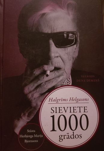 Sieviete 1000 grādos