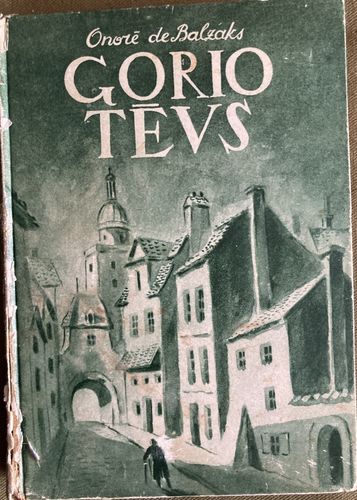 Gorio tēvs