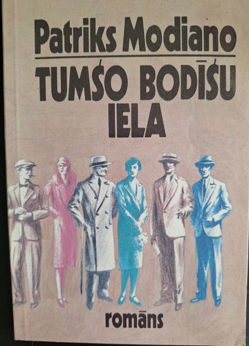 Tumšo bodīšu iela