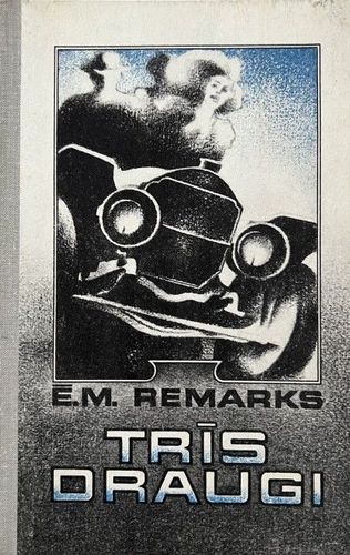 Trīs draugi