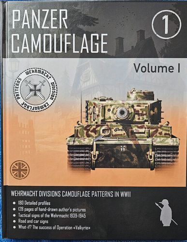 Panzer camouflage