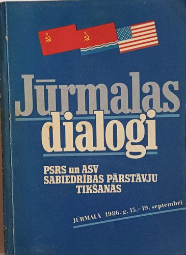 Jūrmalas dialogi