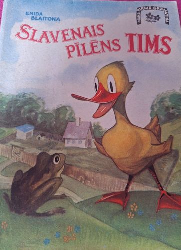 Slavenais pīlēns Tims