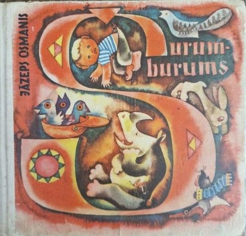 Šurum-burums