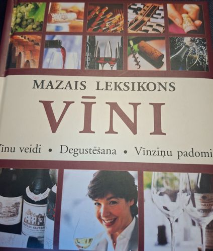 Mazais leksikons Vīni