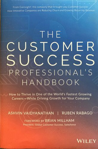 The Customer Success Professional’s Handbook