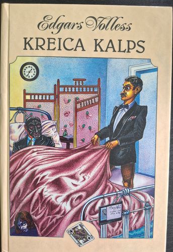 Kreica kalps