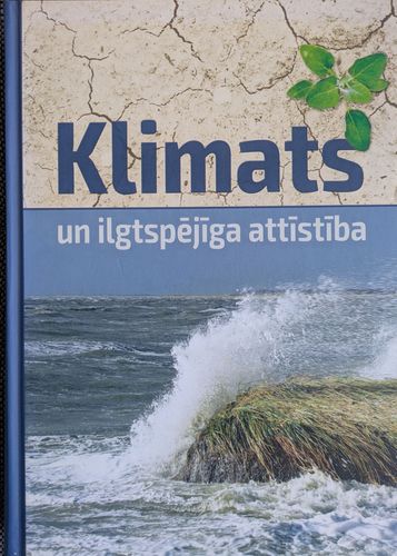 Klimats un ilgtspējīga attīstība 