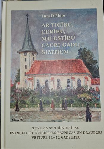 Ar Ticību,Cerību, Mīlestību cauri gadu simtiem. 