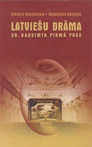 Latviešu drāma